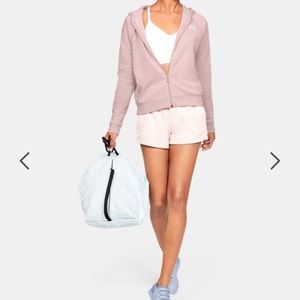 Under Armour Rival zip-up